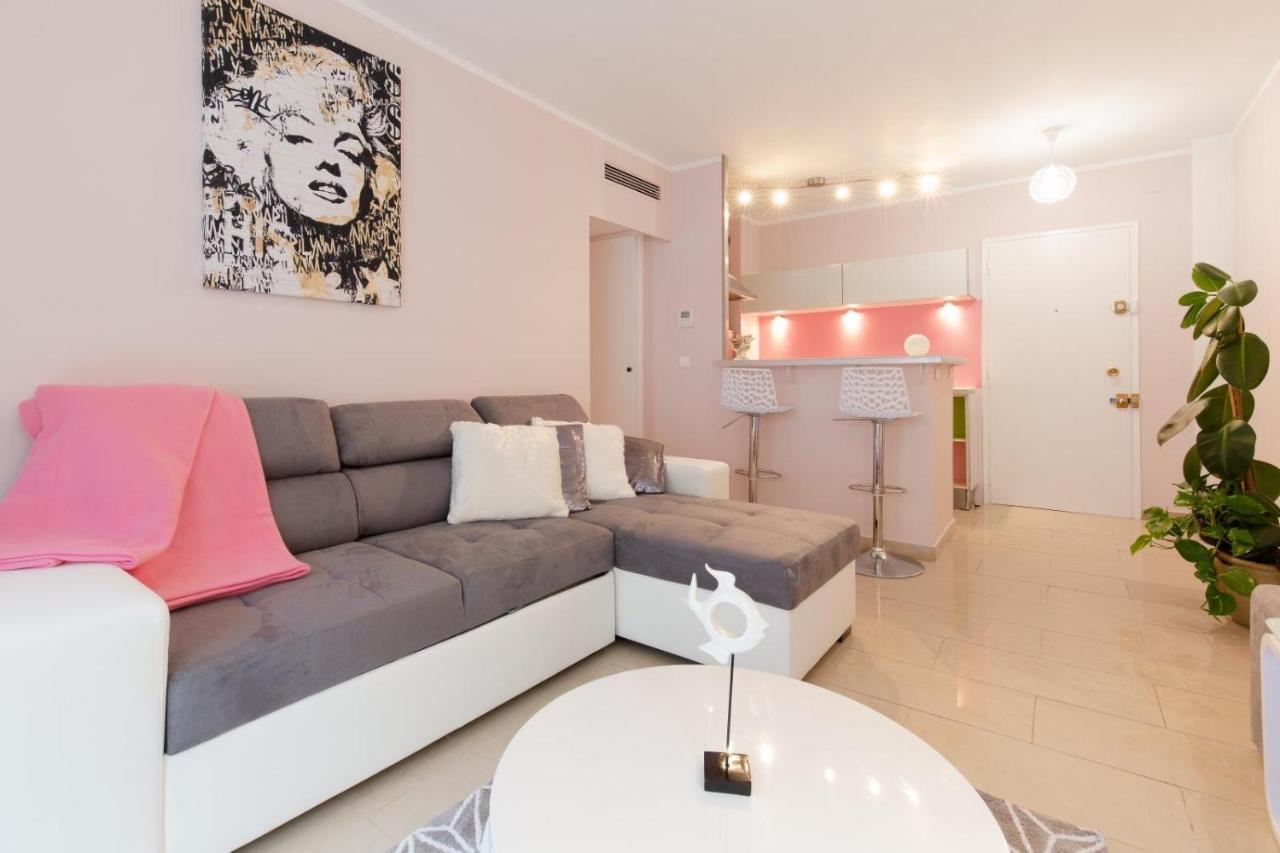 Apartment Magnifique 2 Pieces Palm Bord Cannes
