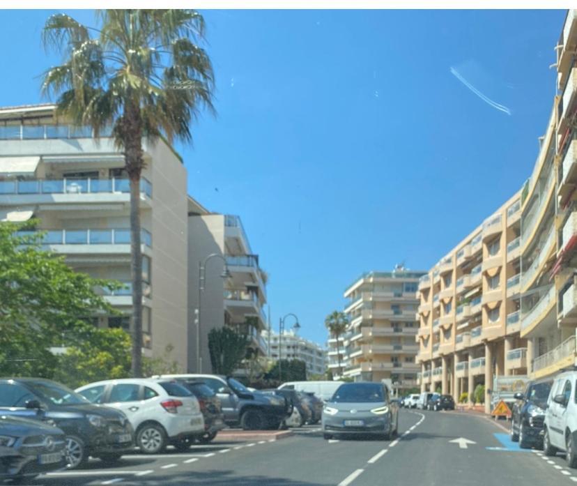 Magnifique 2 Pieces Palm Bord Apartamento Cannes